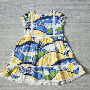 3-4y dress by mini boden